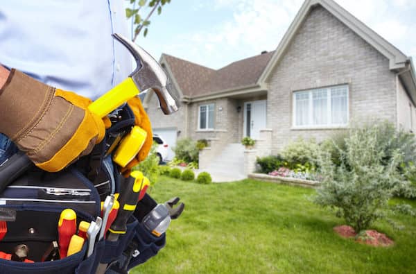 Exterior Honey Do List