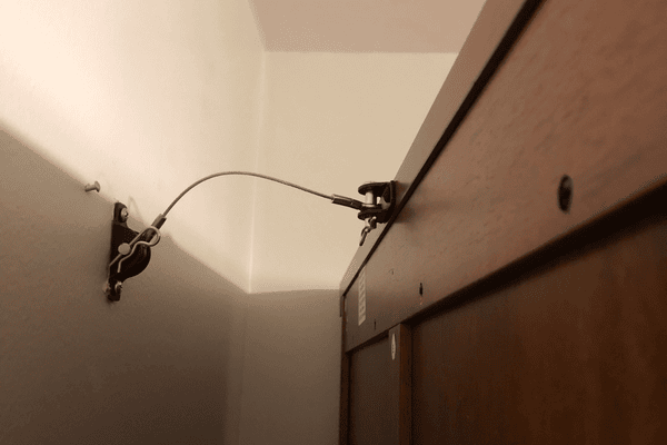 Furniture Safety Devices