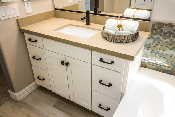 Vanity Replacement
