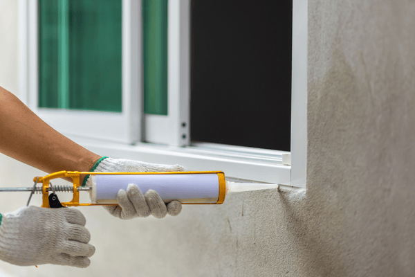 Exterior Caulking