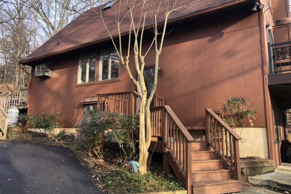 Exterior Painting