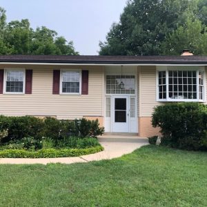 Exterior and Interior Painting Project in Beltsville