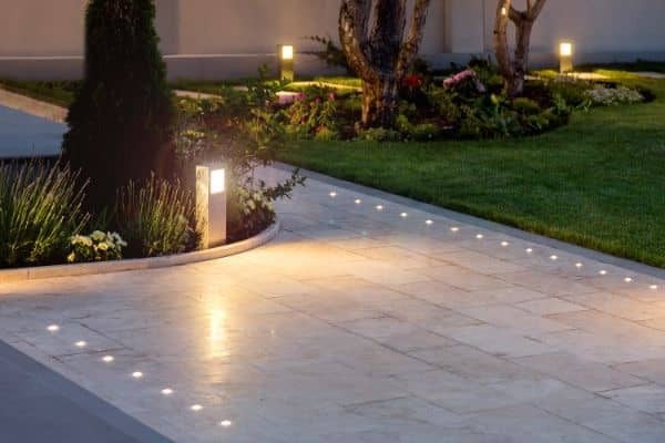 Exterior Light Bulb Replacement